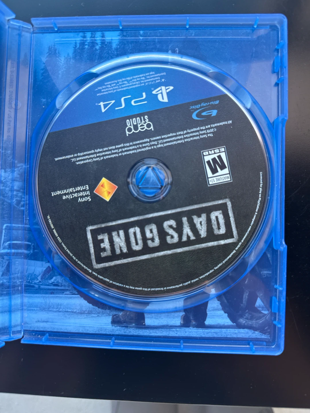 Days Gone PS4 Video Game - photo 2