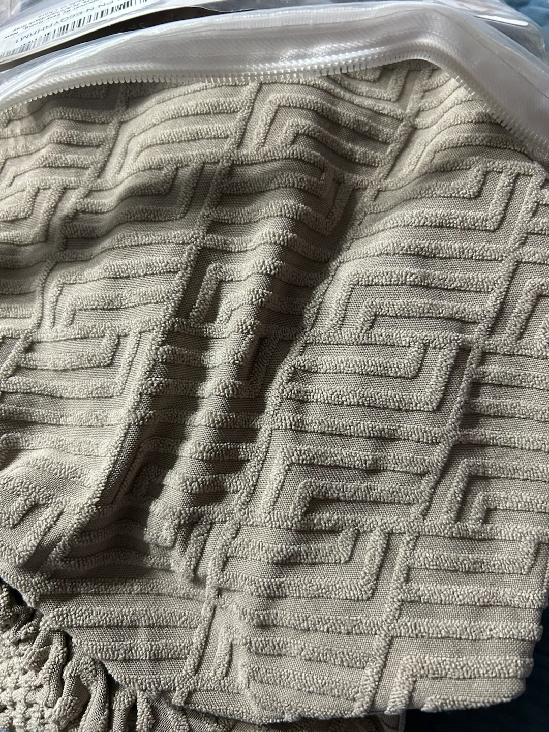 Chair Cover for Moveable Cushion Couch - photo 5