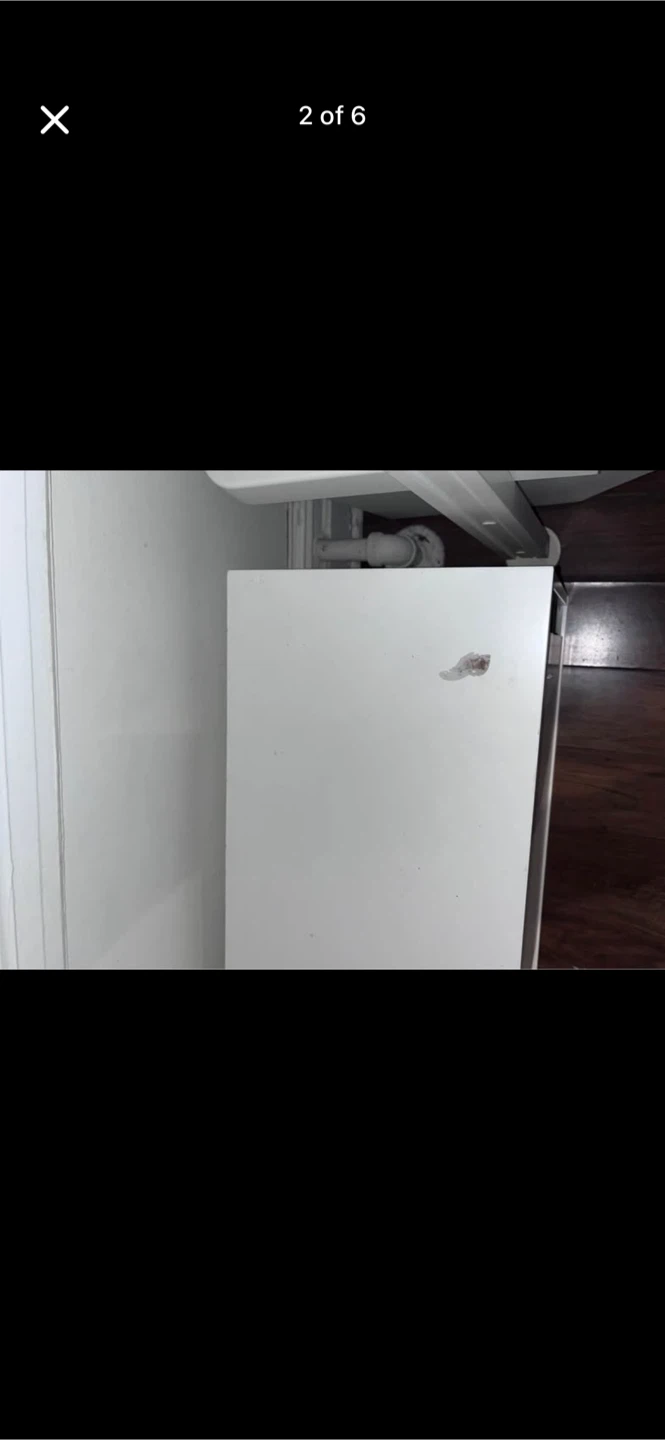 Ikea Mackapar Sliding Door Shoe Cabinet - photo 4