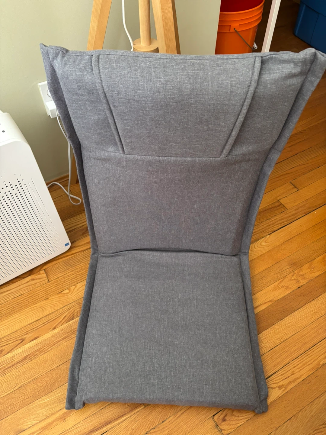 Reclining floor chairs - photo 3