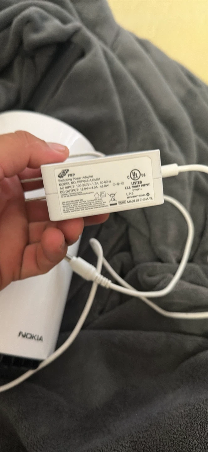 Nokia FastMile 5G Gateway 3.0 - photo 3