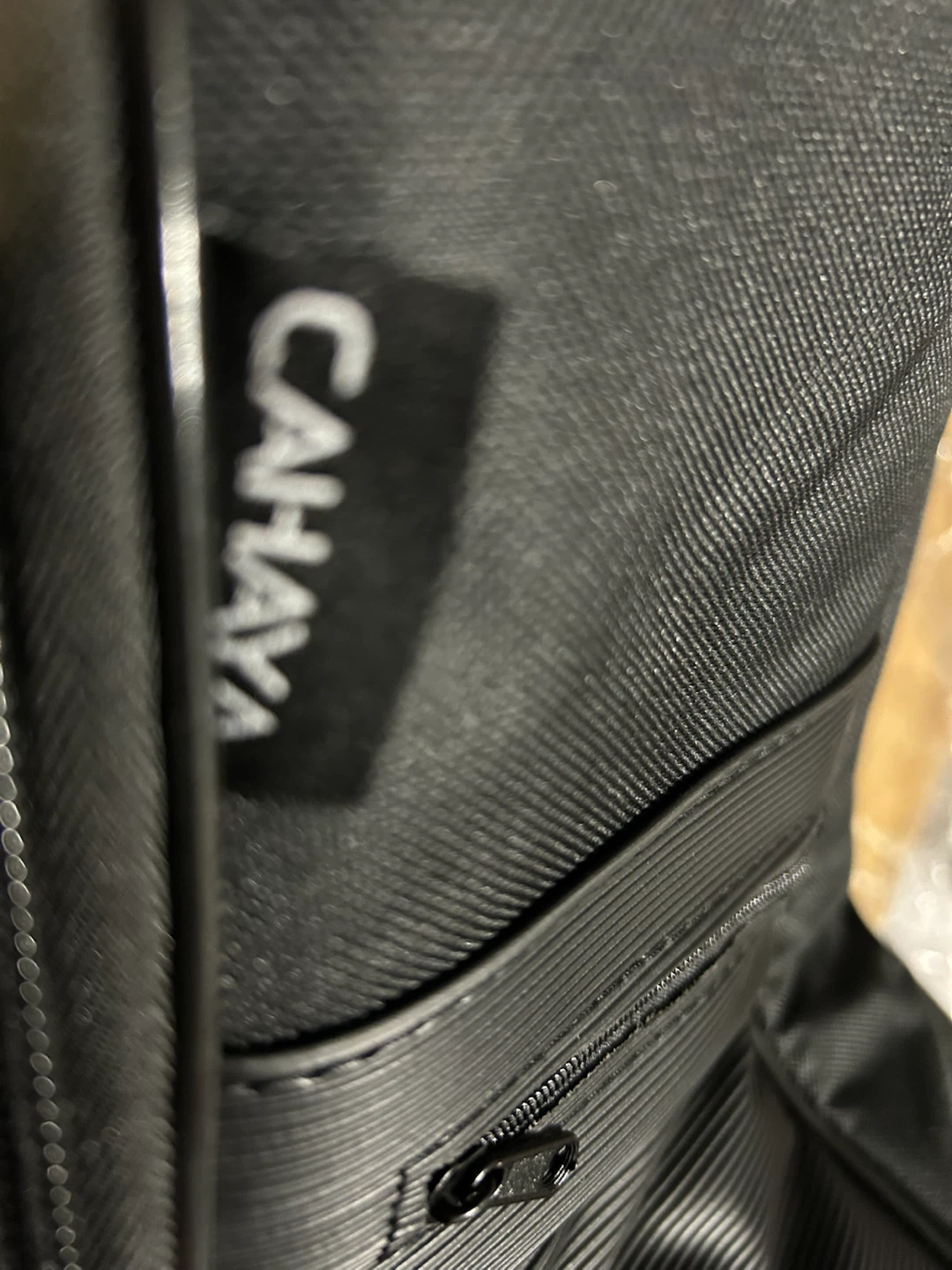New CAHAYA Black Guitar Gig Bag for 40-42 inch Guitars - photo 5