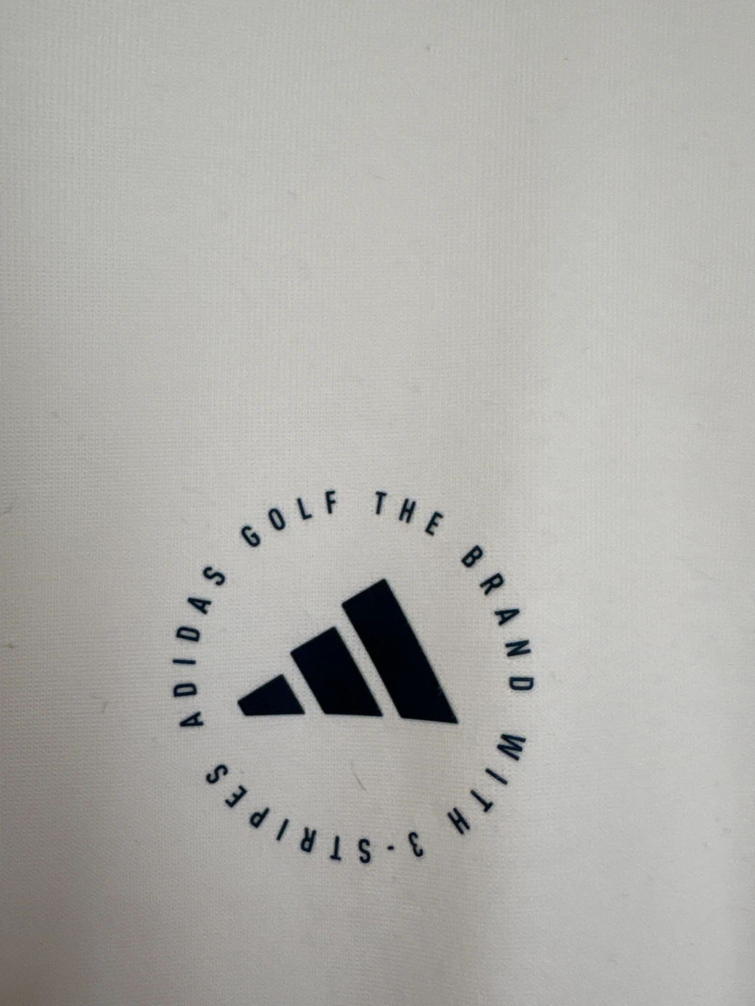 Adidas Golf Crewneck Sweatshirt - Size M - photo 2