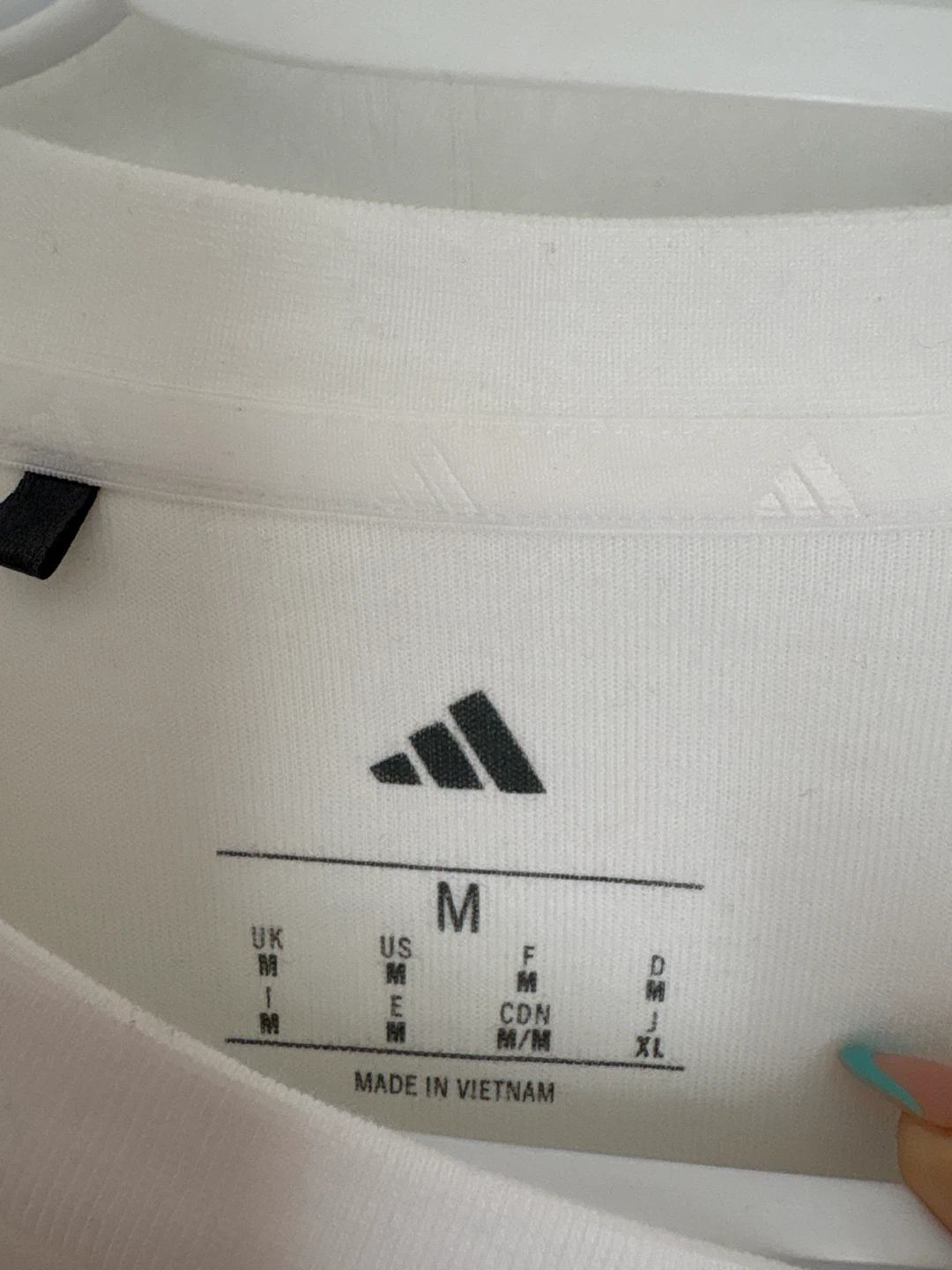 Adidas Golf Crewneck Sweatshirt - Size M - photo 3