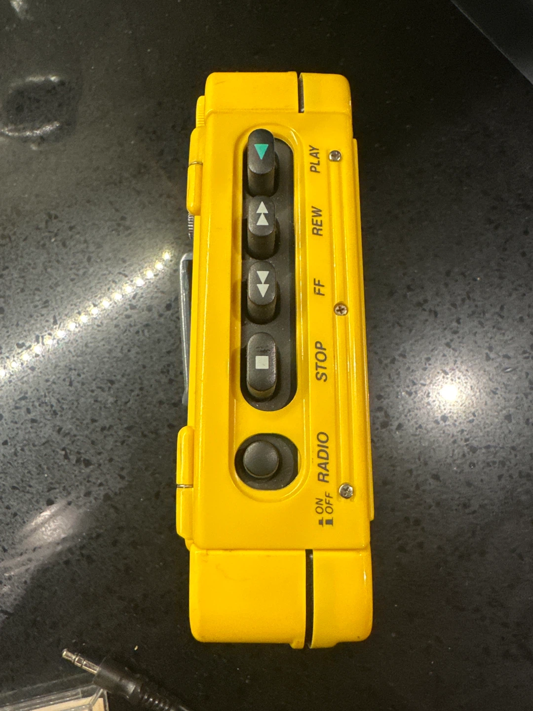 Vintage Sony Sports Walkman - photo 2