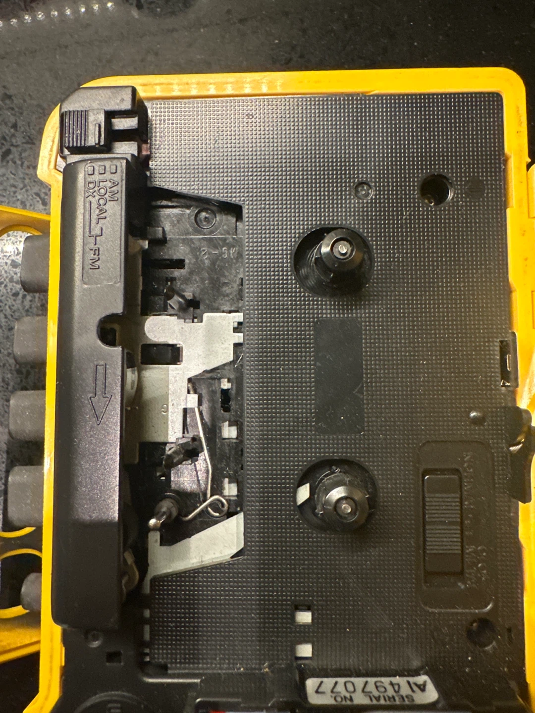 Vintage Sony Sports Walkman - photo 4