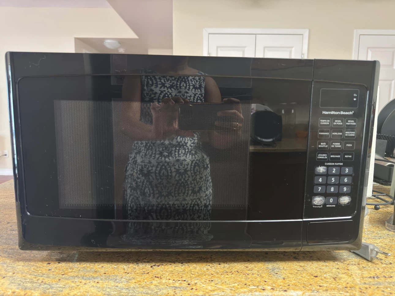 Hamilton Microwave