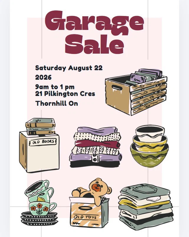 Garage Sale - photo 2