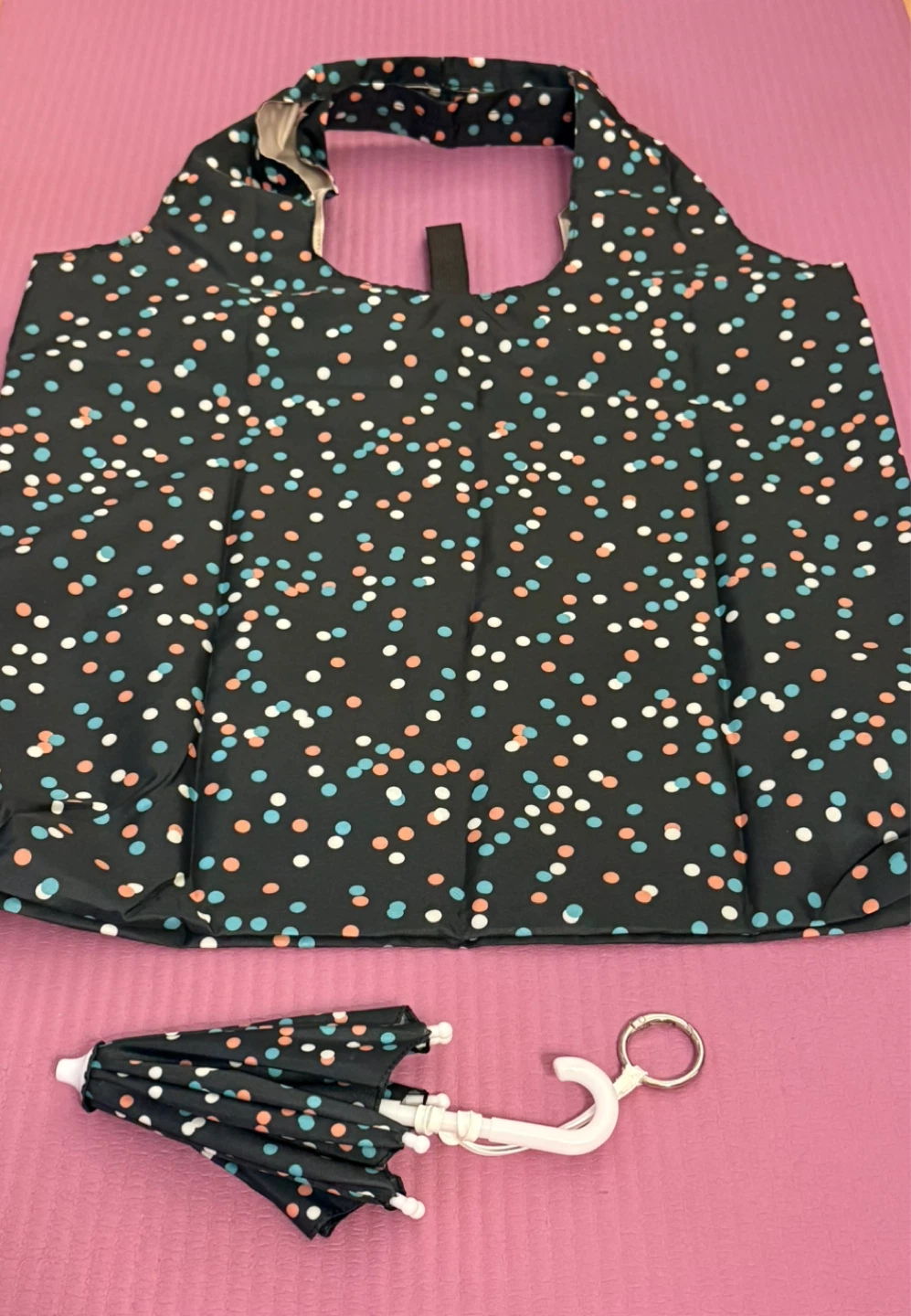 NEW✨U-DAY RE:PET TOTE BAG and Charm - photo 2