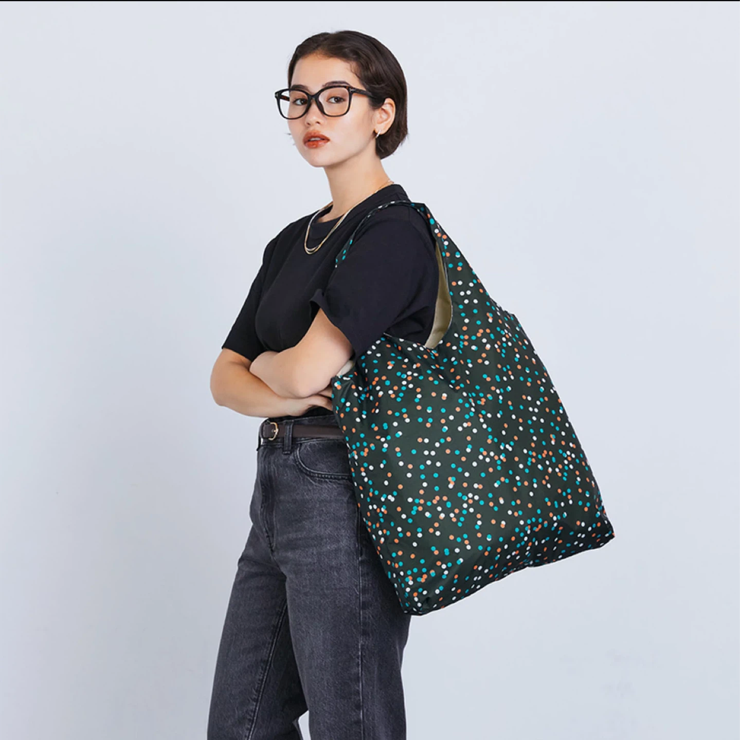NEW✨U-DAY RE:PET TOTE BAG and Charm - photo 5