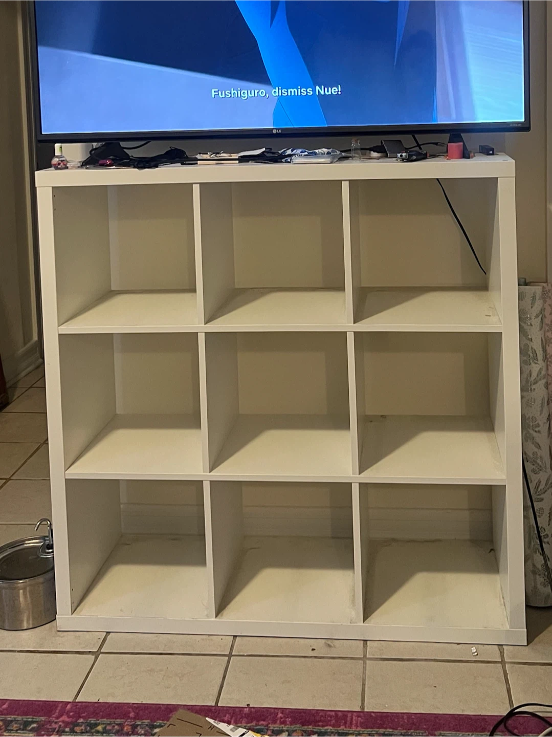 IKEA Cube Shelf
