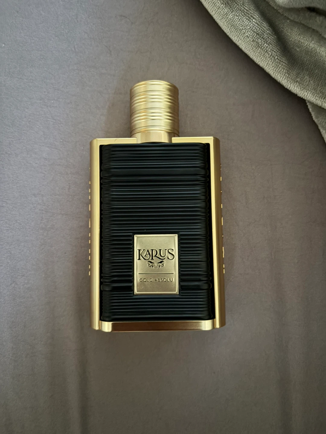 Karus Gold Absolu Eau de Parfum