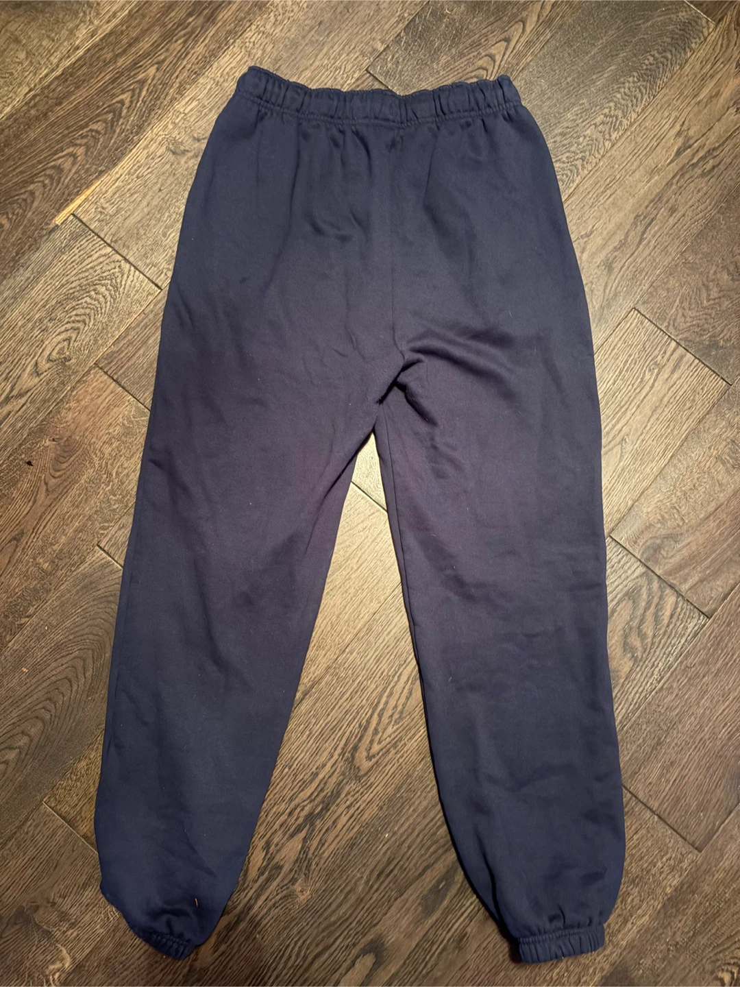 Alo Sweatpants - Navy Blue - Size M - photo 3