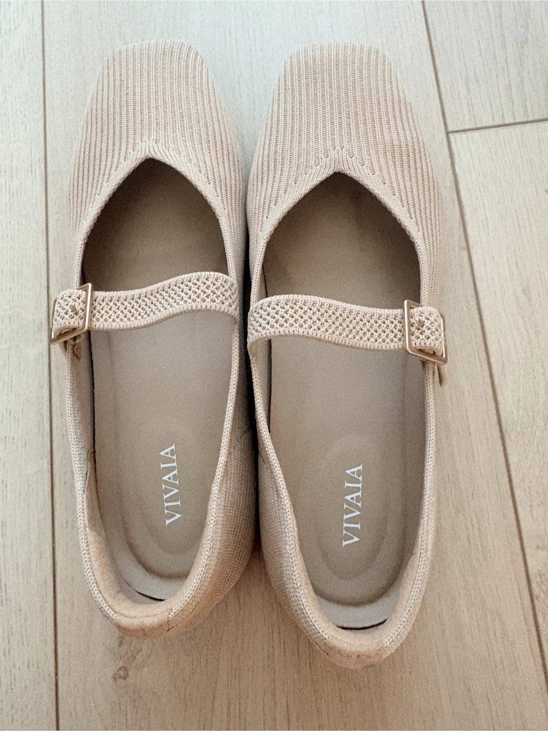 VIVAIA Women's Margot Mary Jane