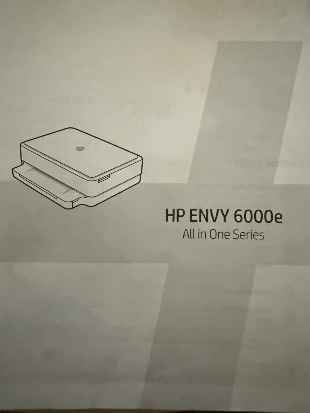 HP Printer,Scanner with new coloured&black cartridges - photo 3