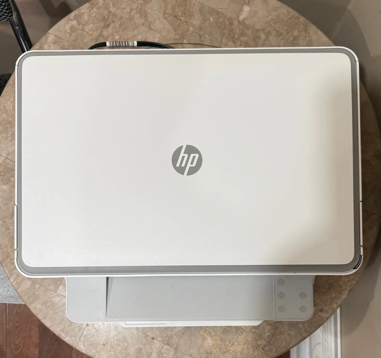 HP Printer,Scanner with new coloured&black cartridges - photo 4