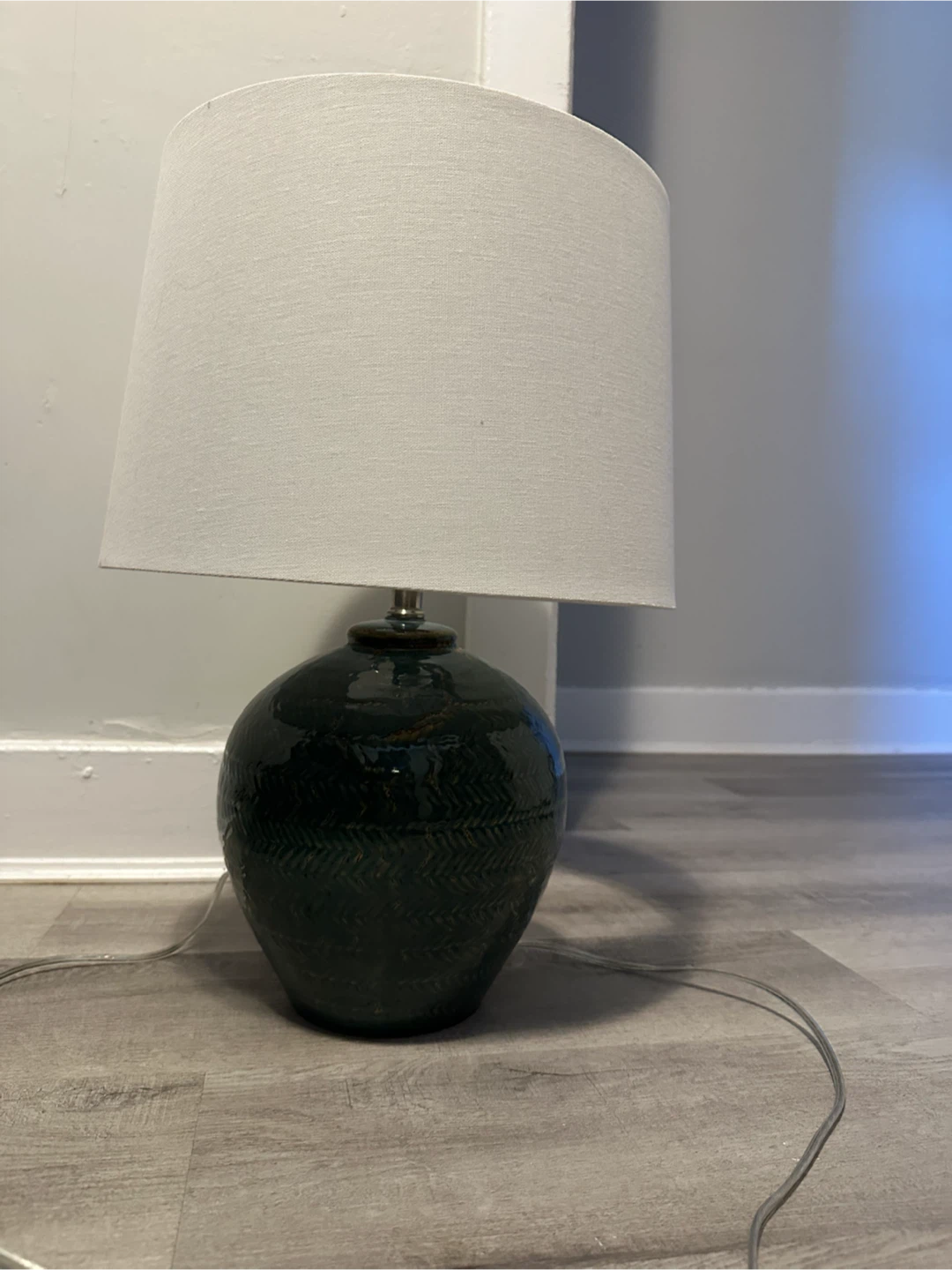 Ceramic Table Lamp