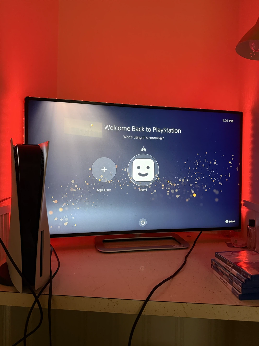 PlayStation 5 DualSense Controller - Light Blue