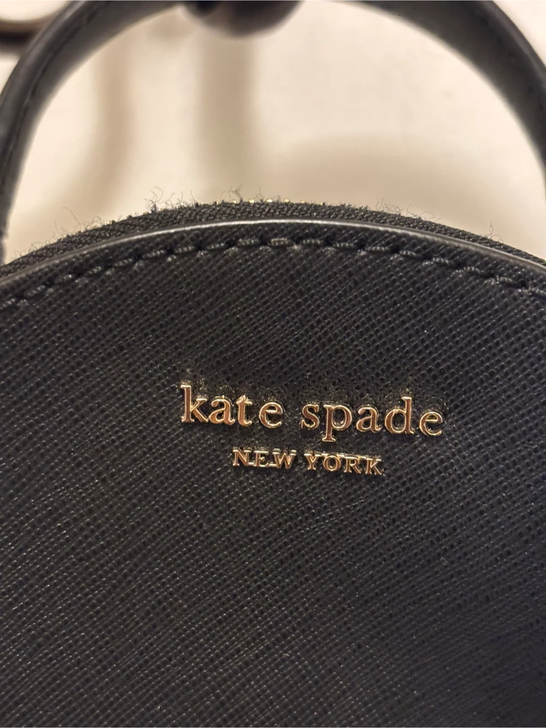 Kate Spade Black Backpack - photo 2