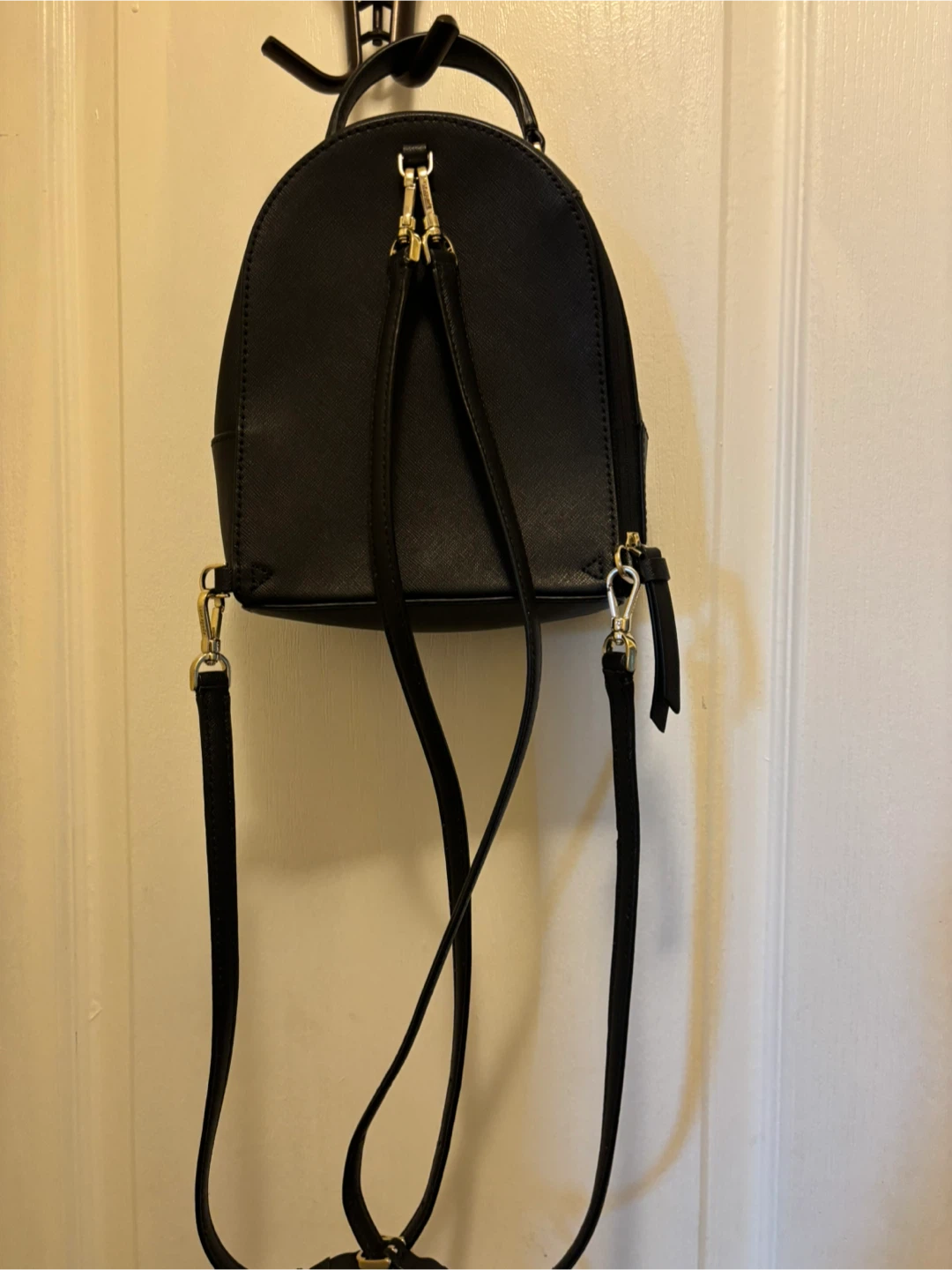 Kate Spade Black Backpack - photo 3