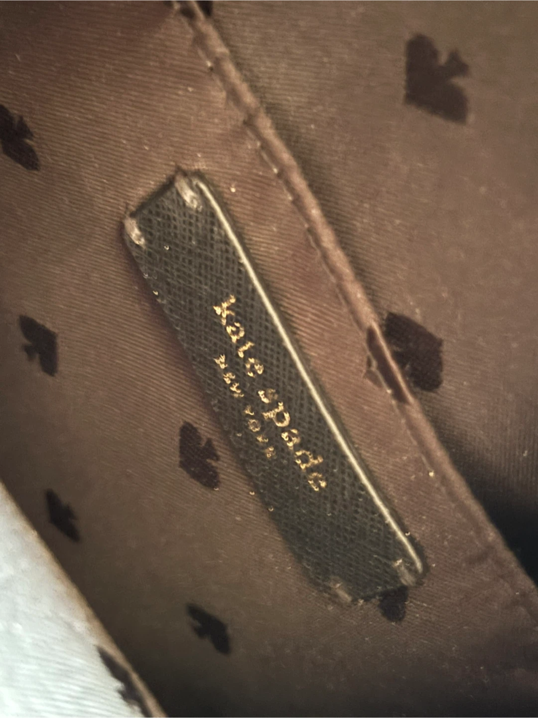 Kate Spade Black Backpack - photo 4