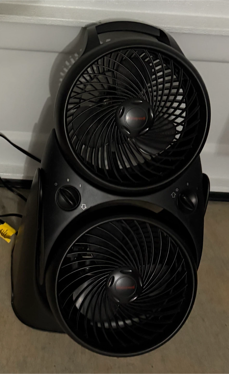Honeywell 2-in-1 Floor Air Circulator