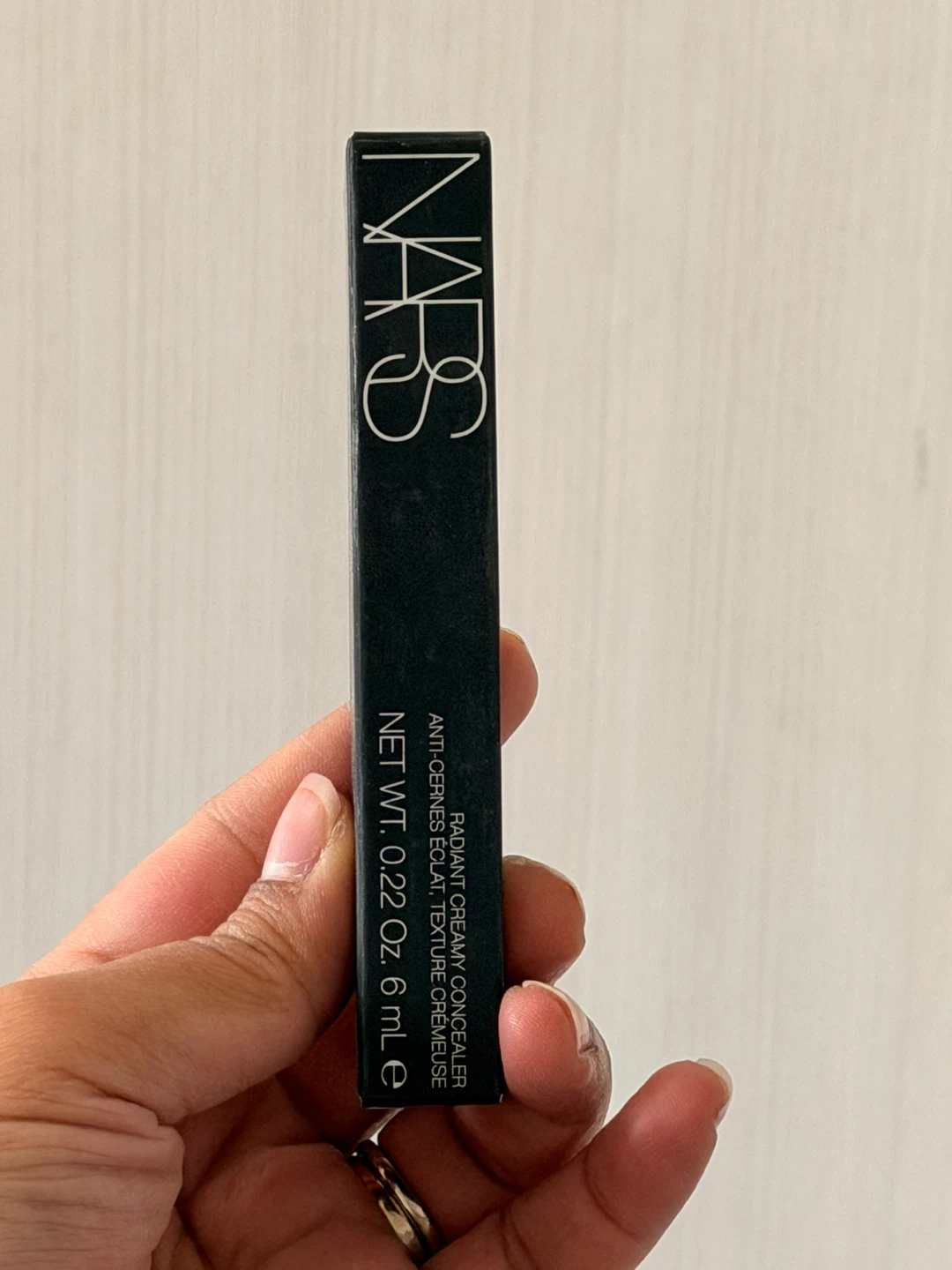 BRAND NEW NARS Radiant Creamy Concealer - Light 2.3 Madeleine - photo 3
