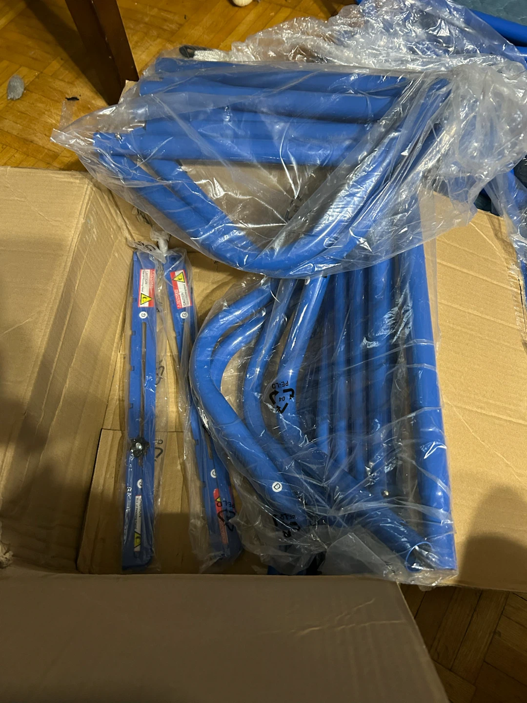 New-Soccer Net with Frame and Accessories