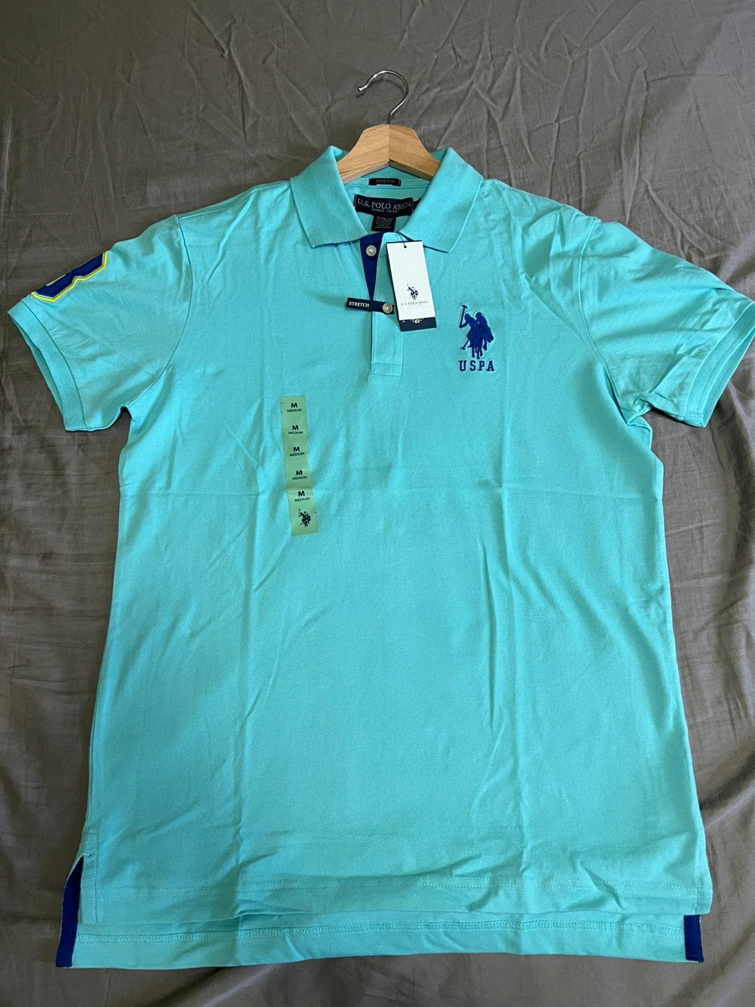 U.S. Polo Assn. Men's Polo Shirt - Medium