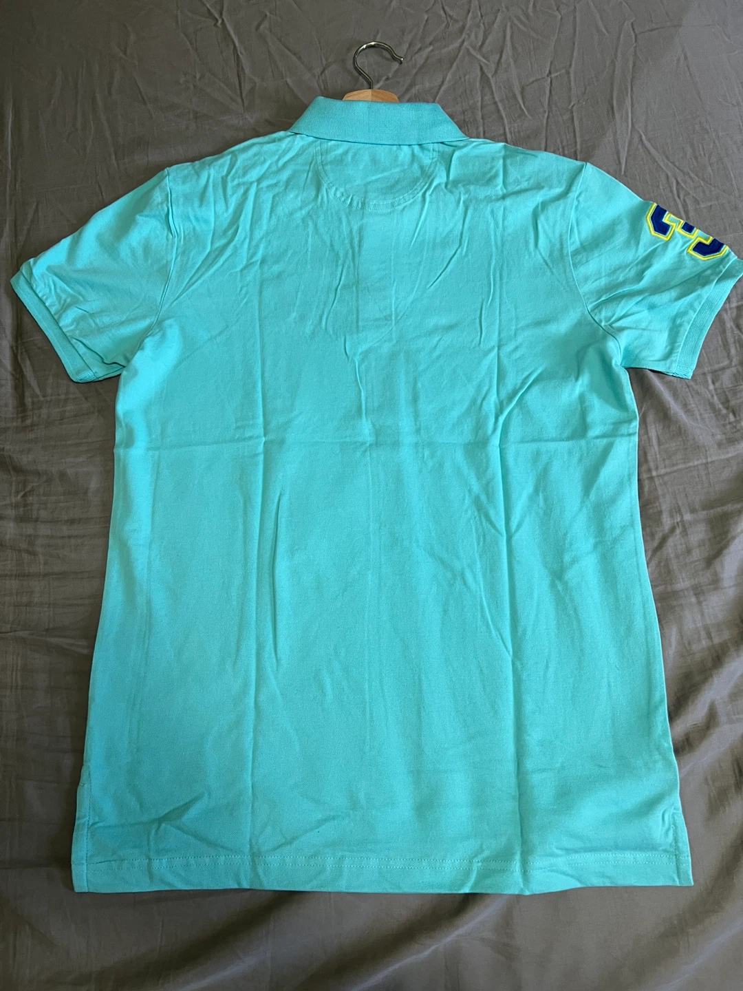 U.S. Polo Assn. Men's Polo Shirt - Medium - photo 2