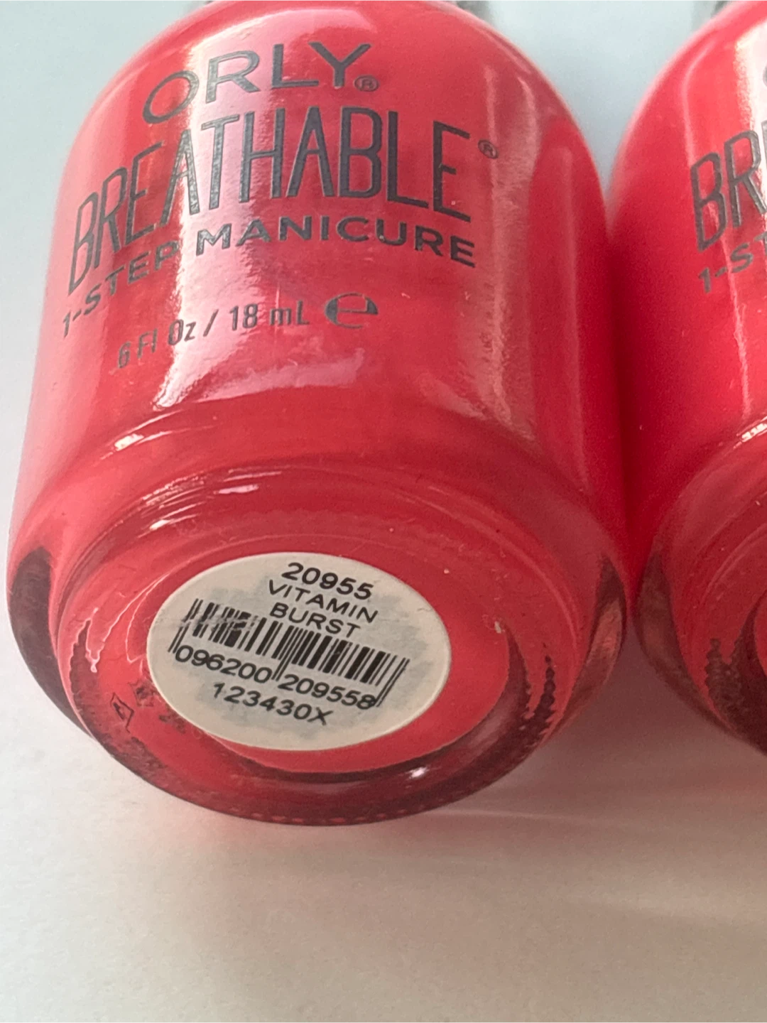 Orly Breathable 1-Step Manicure Nail Polish Trio - photo 4