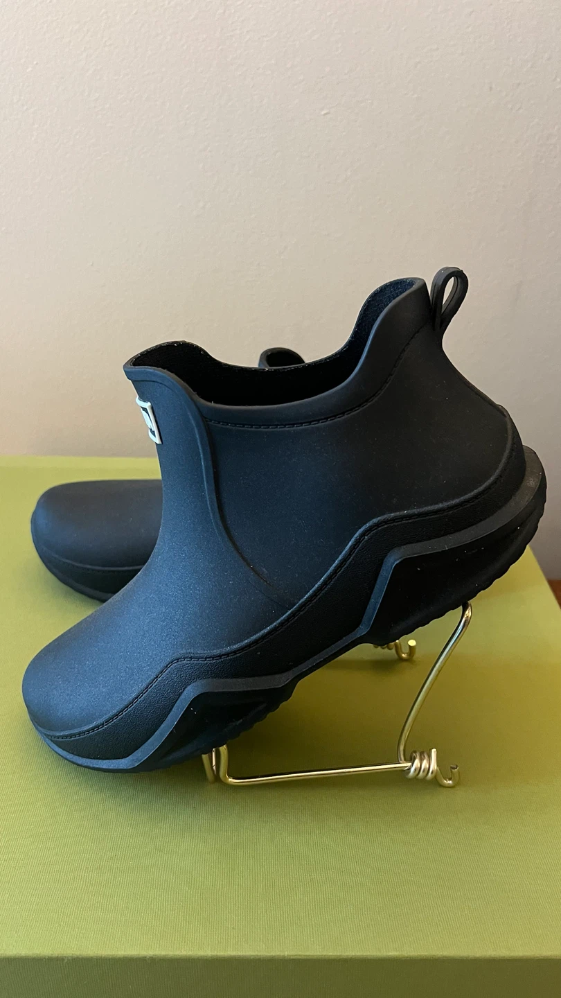Unisex Ankle Rain boots - EU Size 41/Mens Sz 8 - photo 3