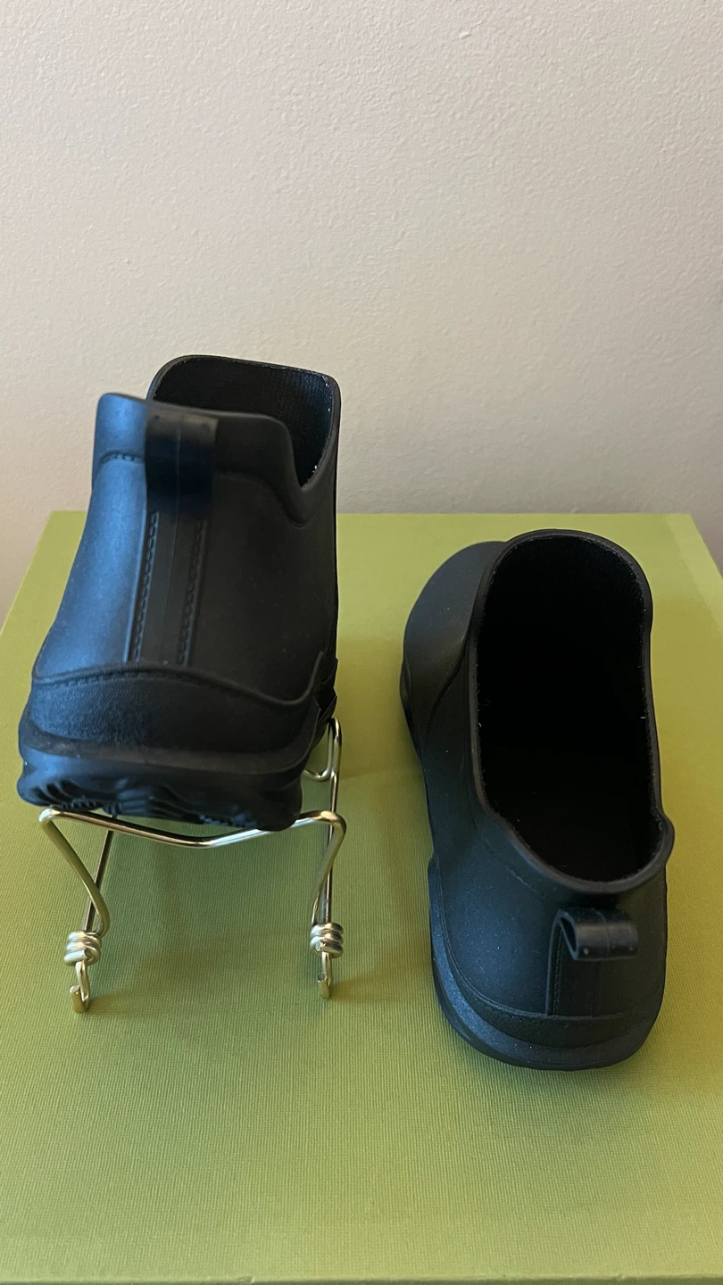 Unisex Ankle Rain boots - EU Size 41/Mens Sz 8 - photo 4