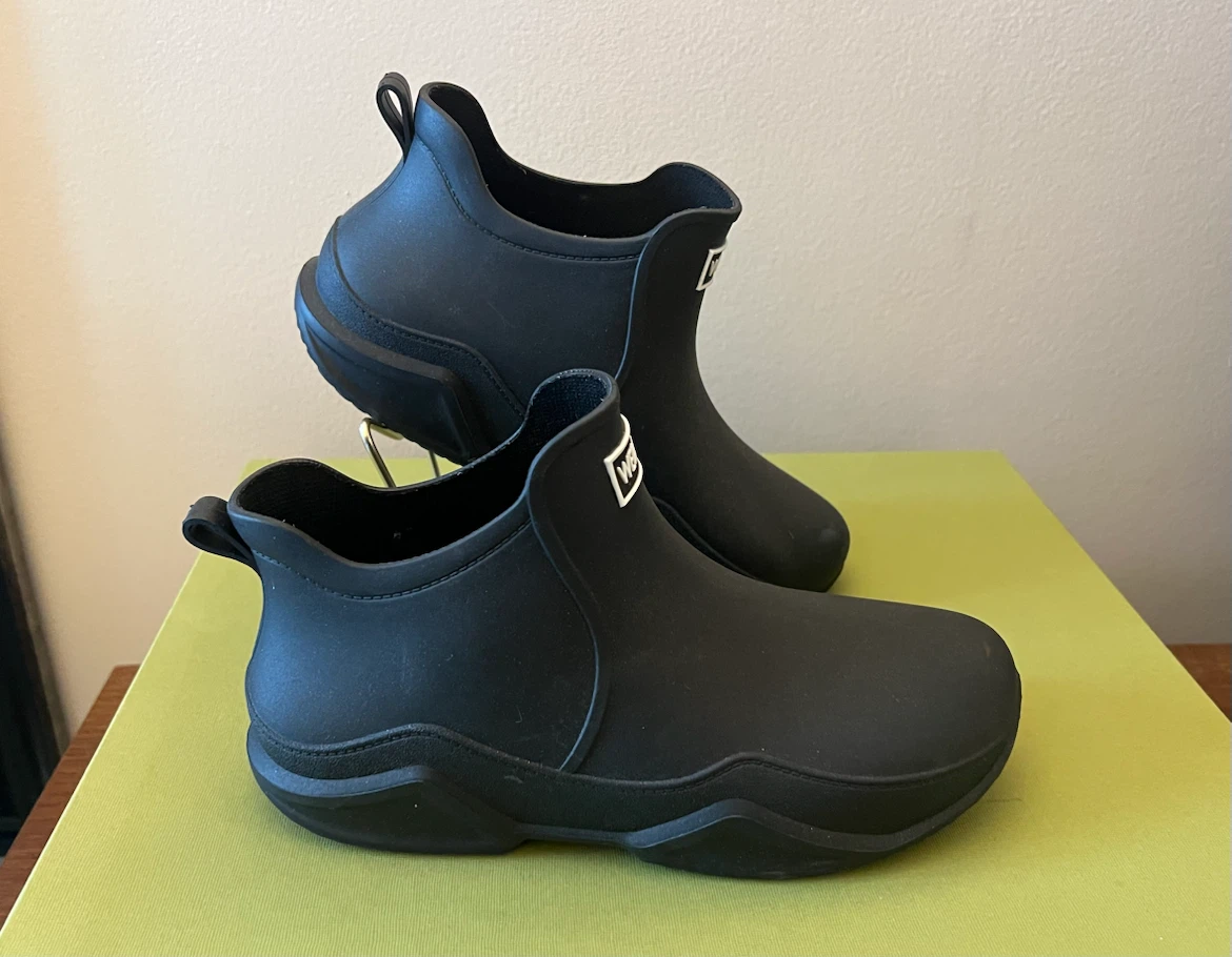 Unisex Ankle Rain boots - EU Size 41/Mens Sz 8 - photo 5