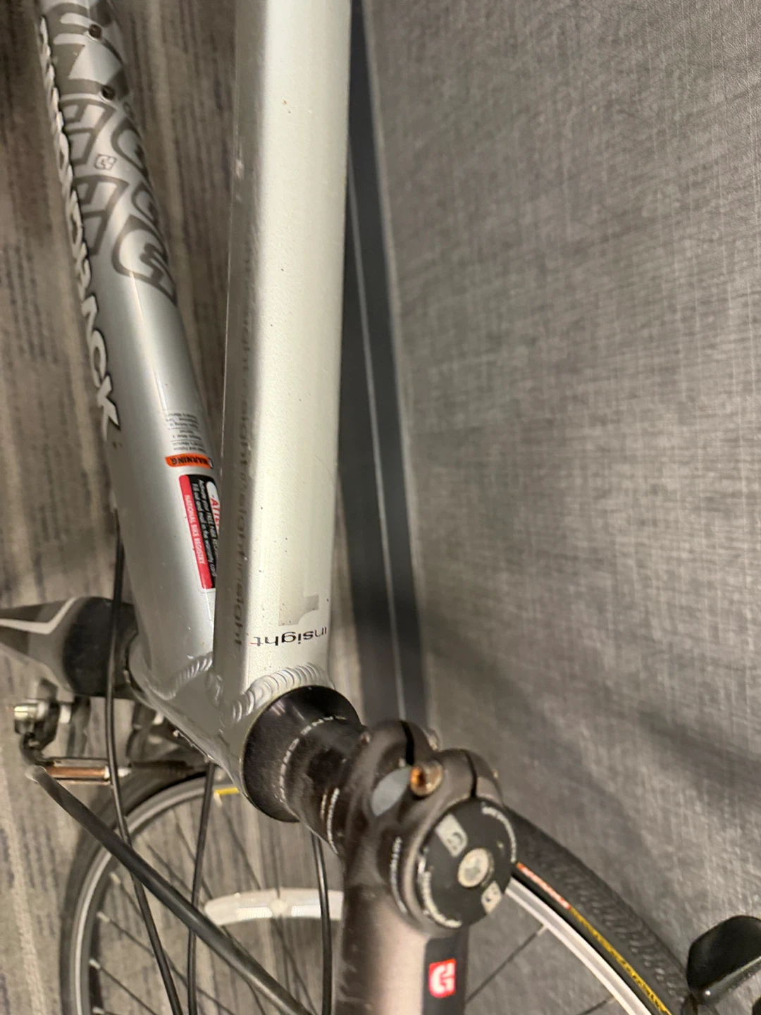 Diamondback Insight Hybrid Bike - photo 3
