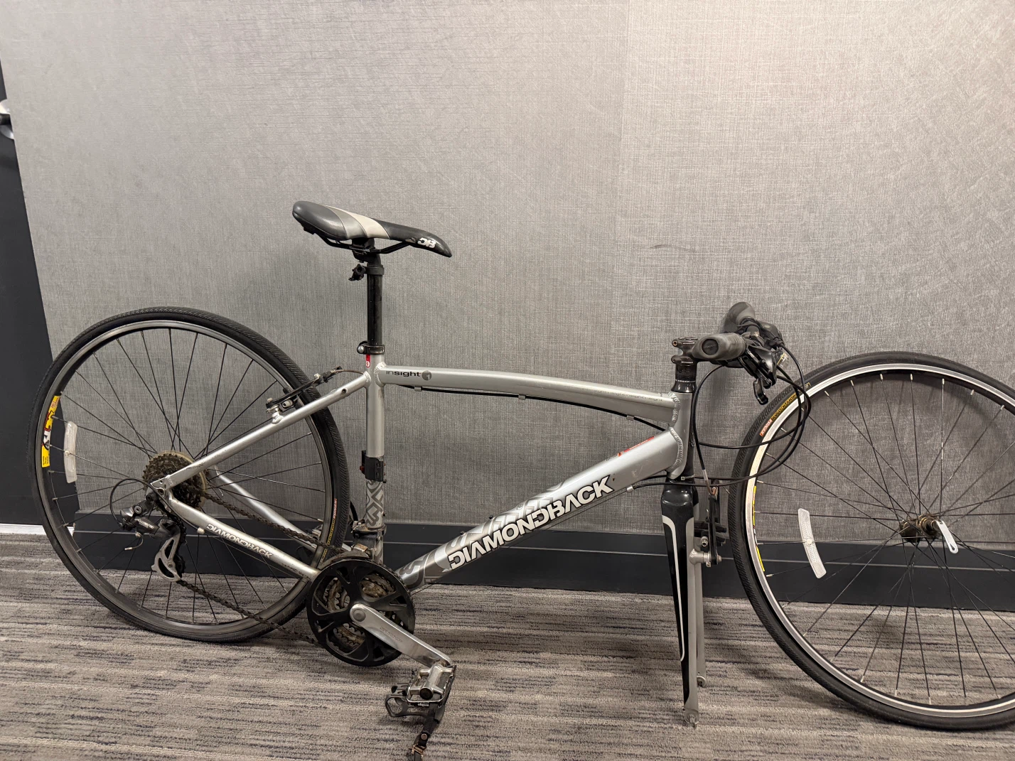 Diamondback Insight Hybrid Bike