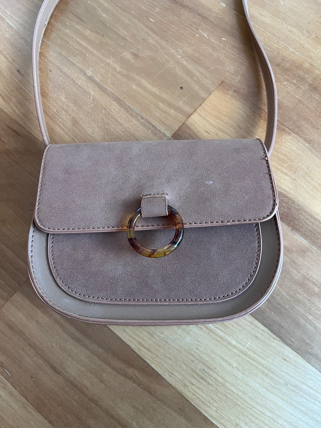 Brown crossbody purse - photo 2