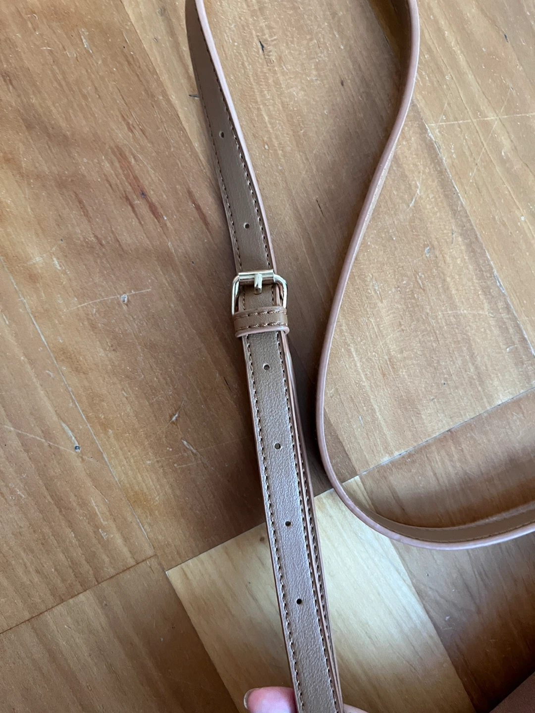 Brown crossbody purse - photo 5