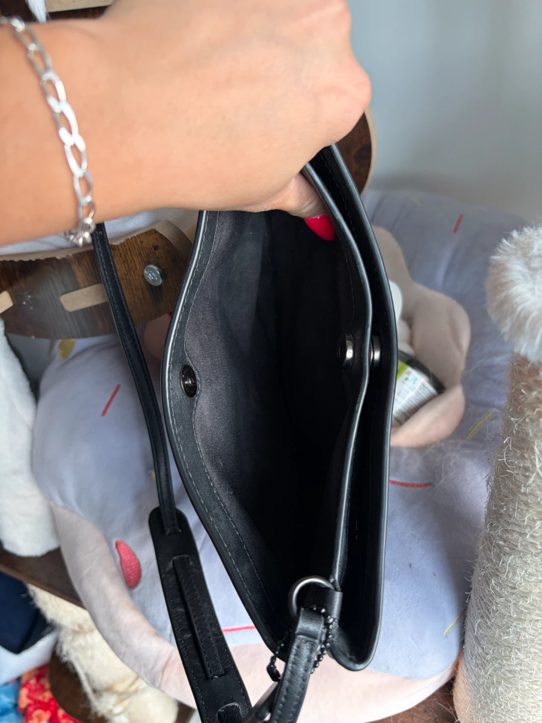 Coach Penelope Shoulder Bag - photo 4