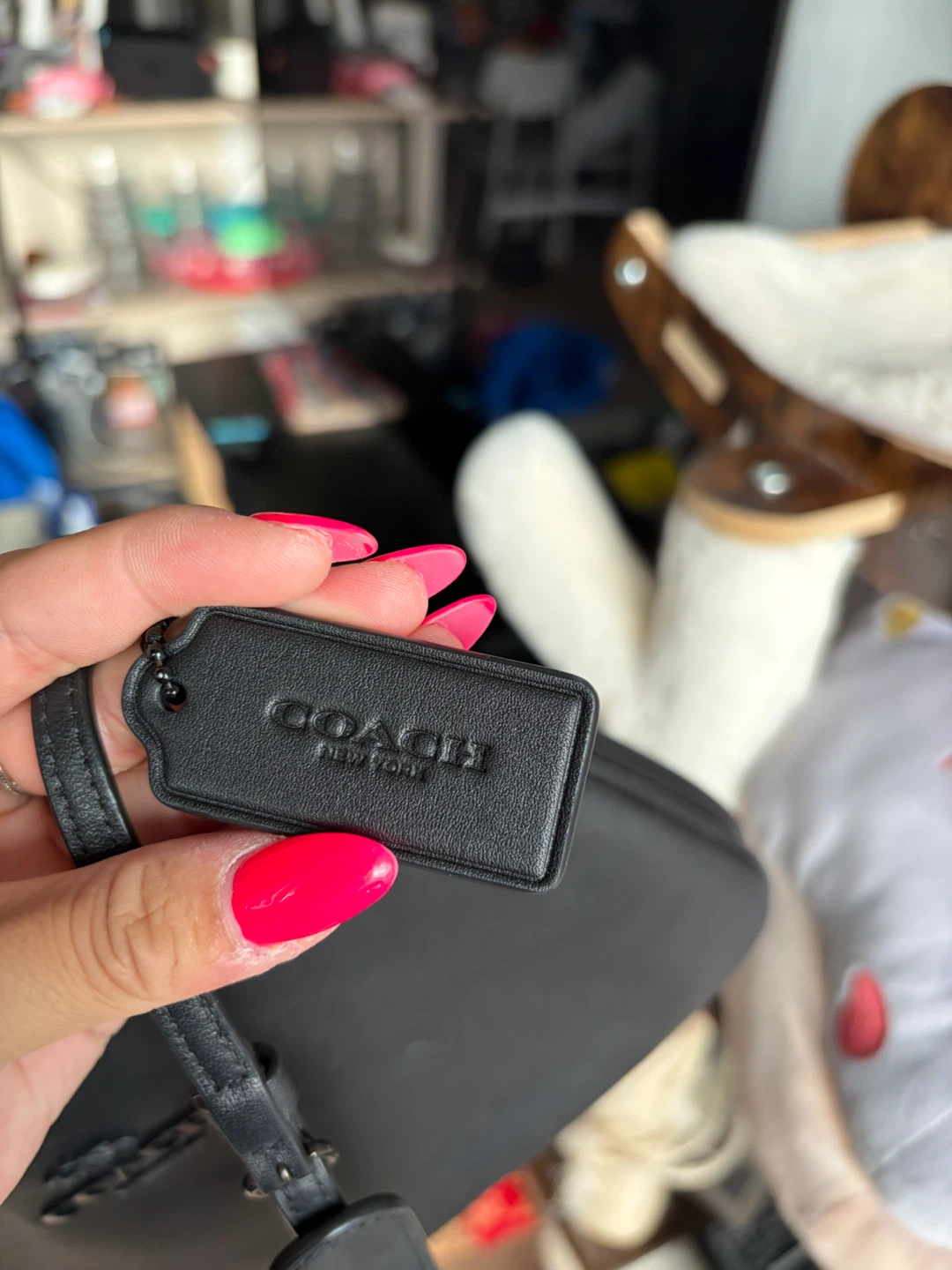 Coach Penelope Shoulder Bag - photo 5