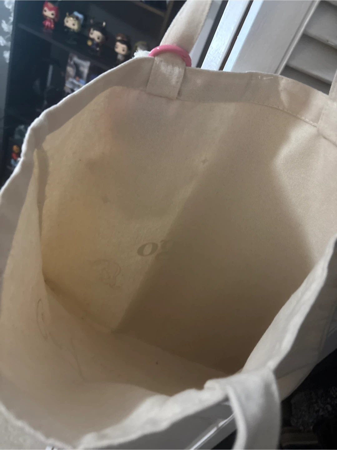 Cat & Tae Collective Canvas Tote Bag - Virgo - photo 3