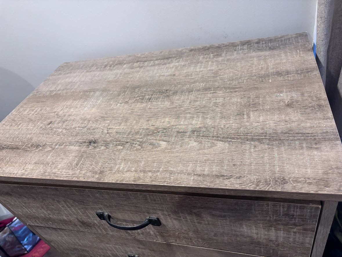 5-Drawer Tall Dresser - photo 5