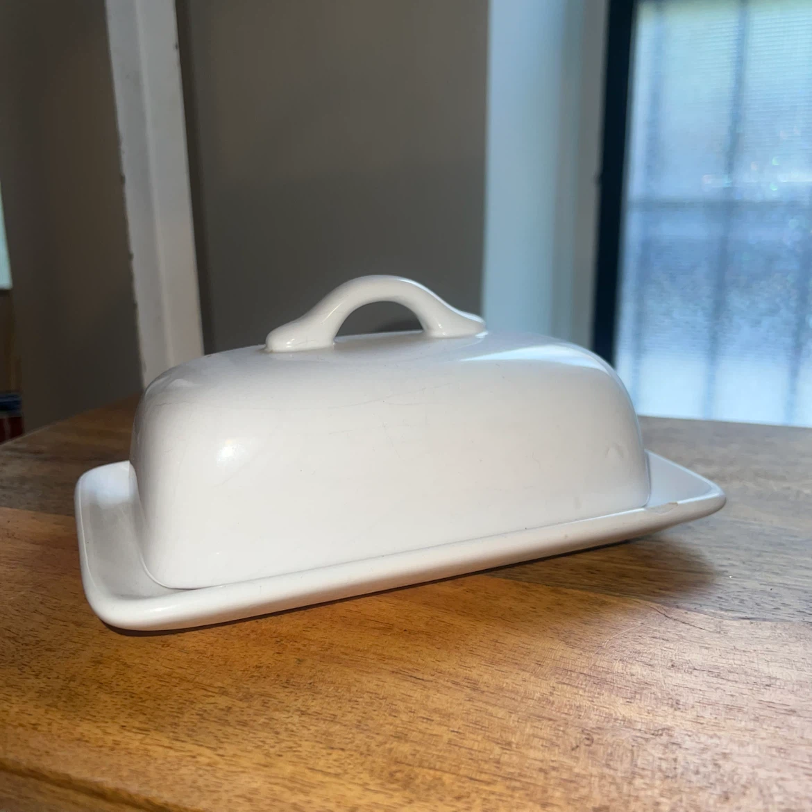 IKEA Butter Dish