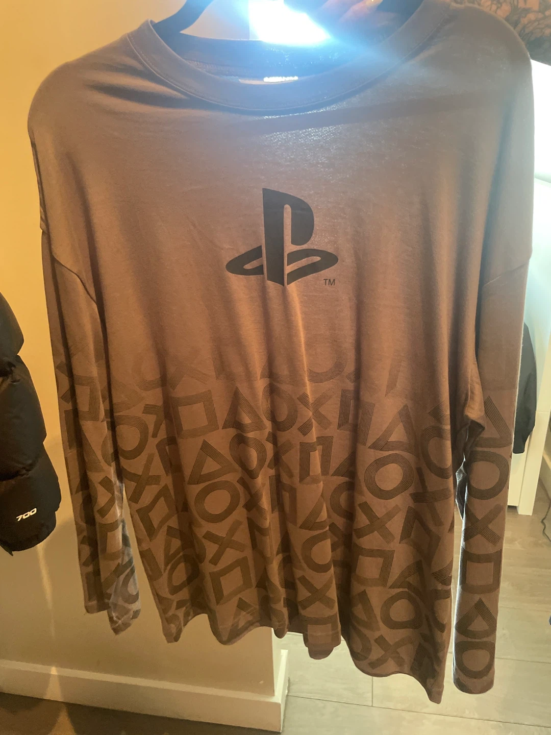 PlayStation Long Sleeve Shirt
