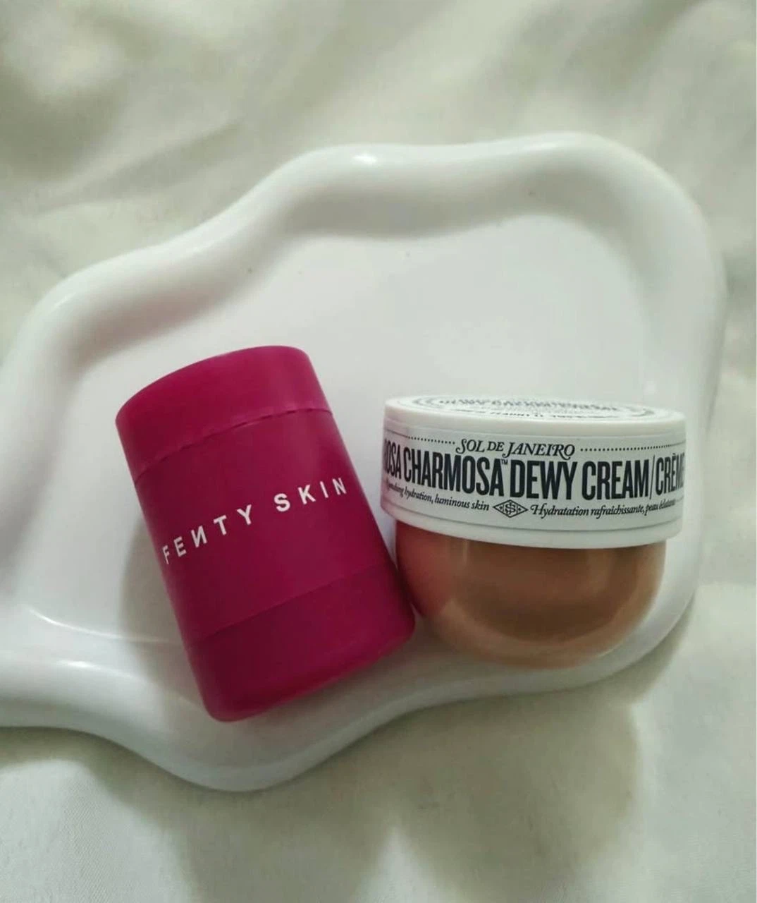 Fenty Skin + Sol de Janeiro — Beauty Duo $35