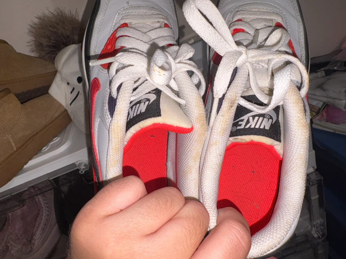 Nike Air Max Sneakers 6 Y - photo 4