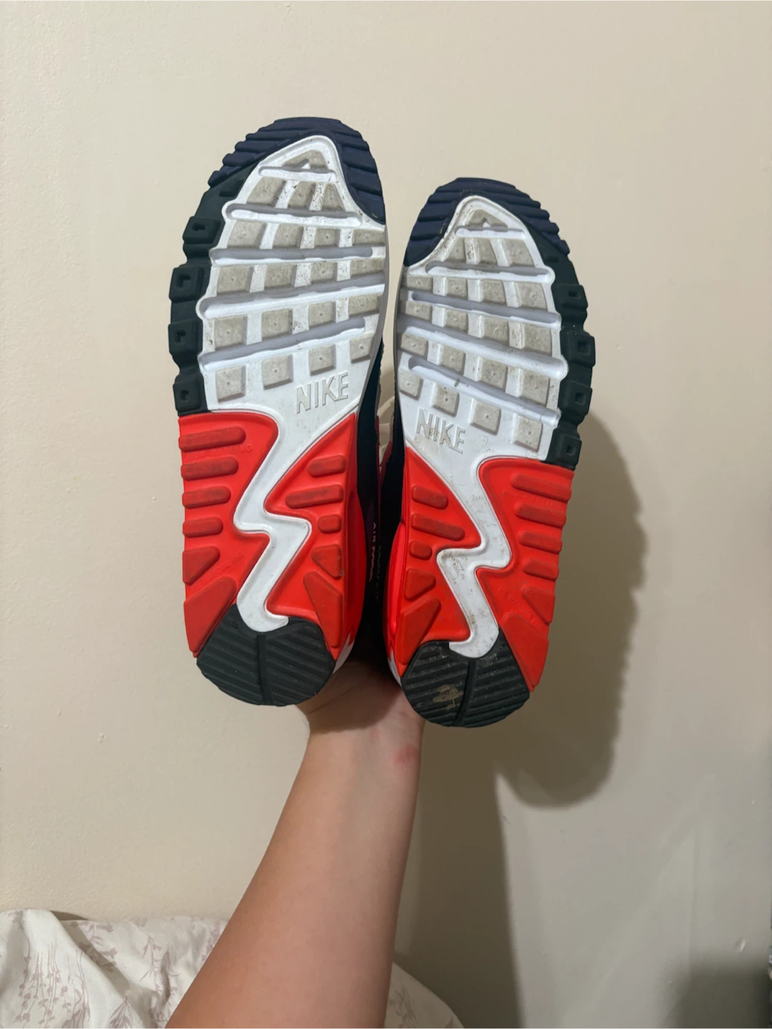 Nike Air Max Sneakers 6 Y - photo 5