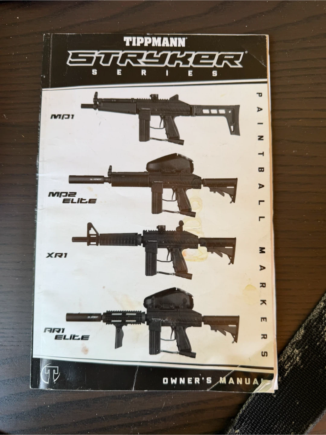 Tippmann Stryker Paintball Marker with Accessories - photo 5