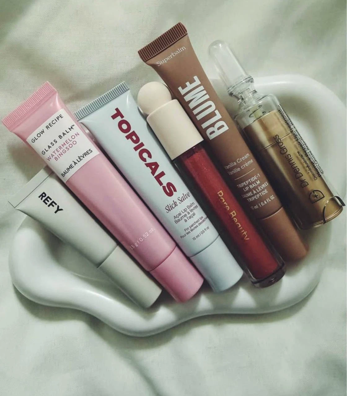 NEW Luxury Lip Care Bundle — 6 Products
