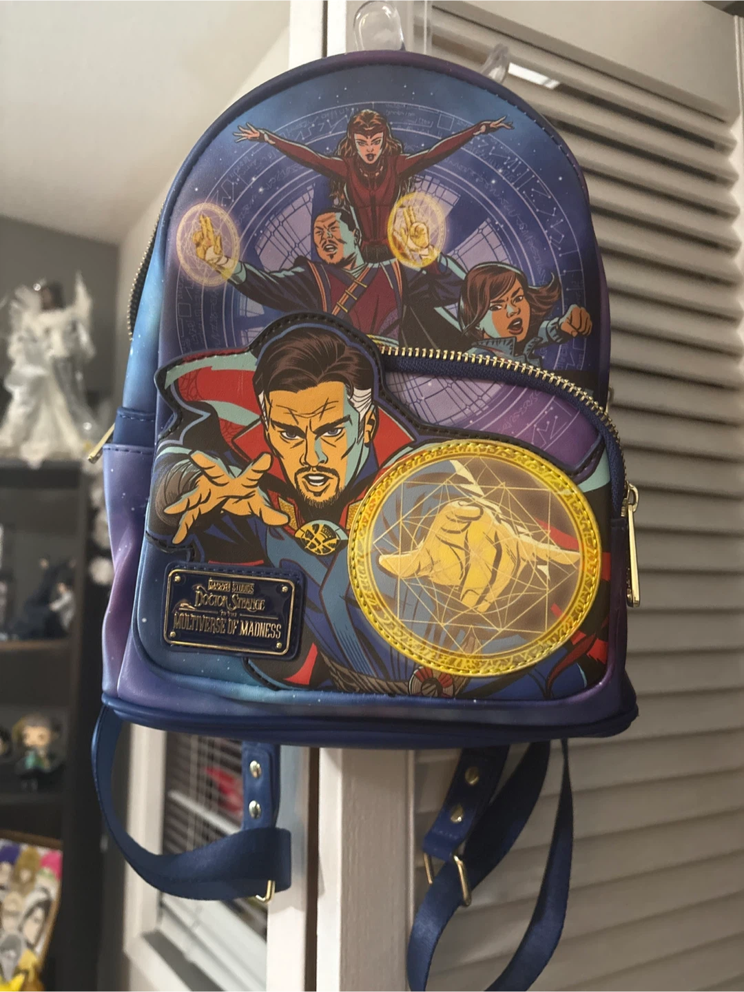 Doctor Strange in the Multiverse of Madness Mini Backpack